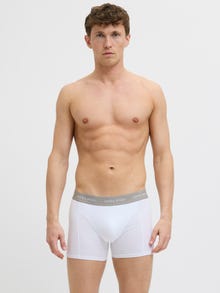 Jack & Jones 7-pack Trunks -Black - 12282004