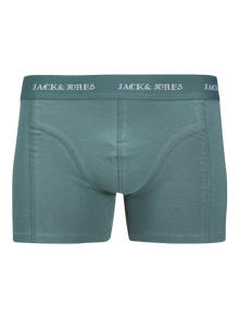 Jack & Jones 7-pack Trunks -Black - 12282004
