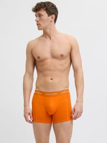 Jack & Jones 7-pack Trunks -Black - 12282004