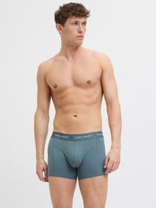 Jack & Jones 7-pack Trunks -Black - 12282004