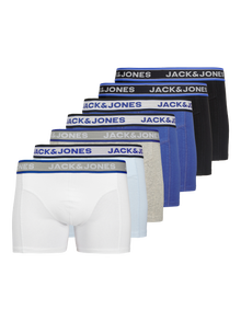 Jack & Jones Confezione da 7 Boxer -Black - 12282006