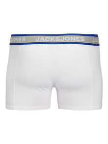 Jack & Jones Paquete de 7 Bóxers -Black - 12282006