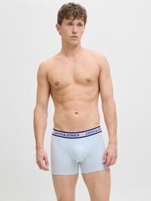 Jack & Jones Paquete de 7 Bóxers -Black - 12282006