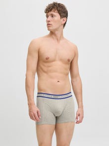 Jack & Jones Paquete de 7 Bóxers -Black - 12282006