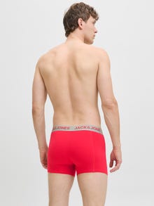 Jack & Jones 10-pack Trunks -Dark Navy - 12282010