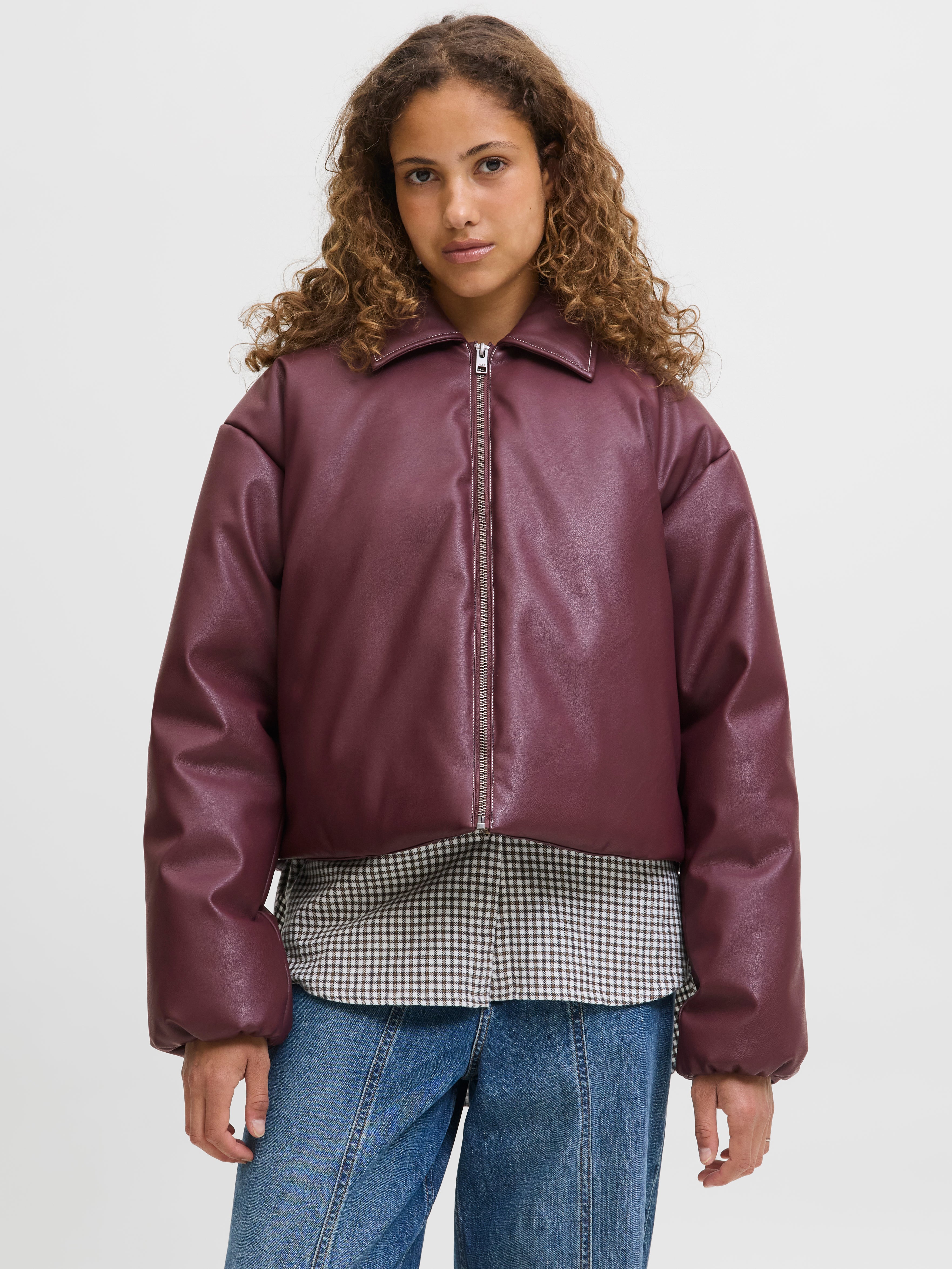 JXCALA Bomber jacket