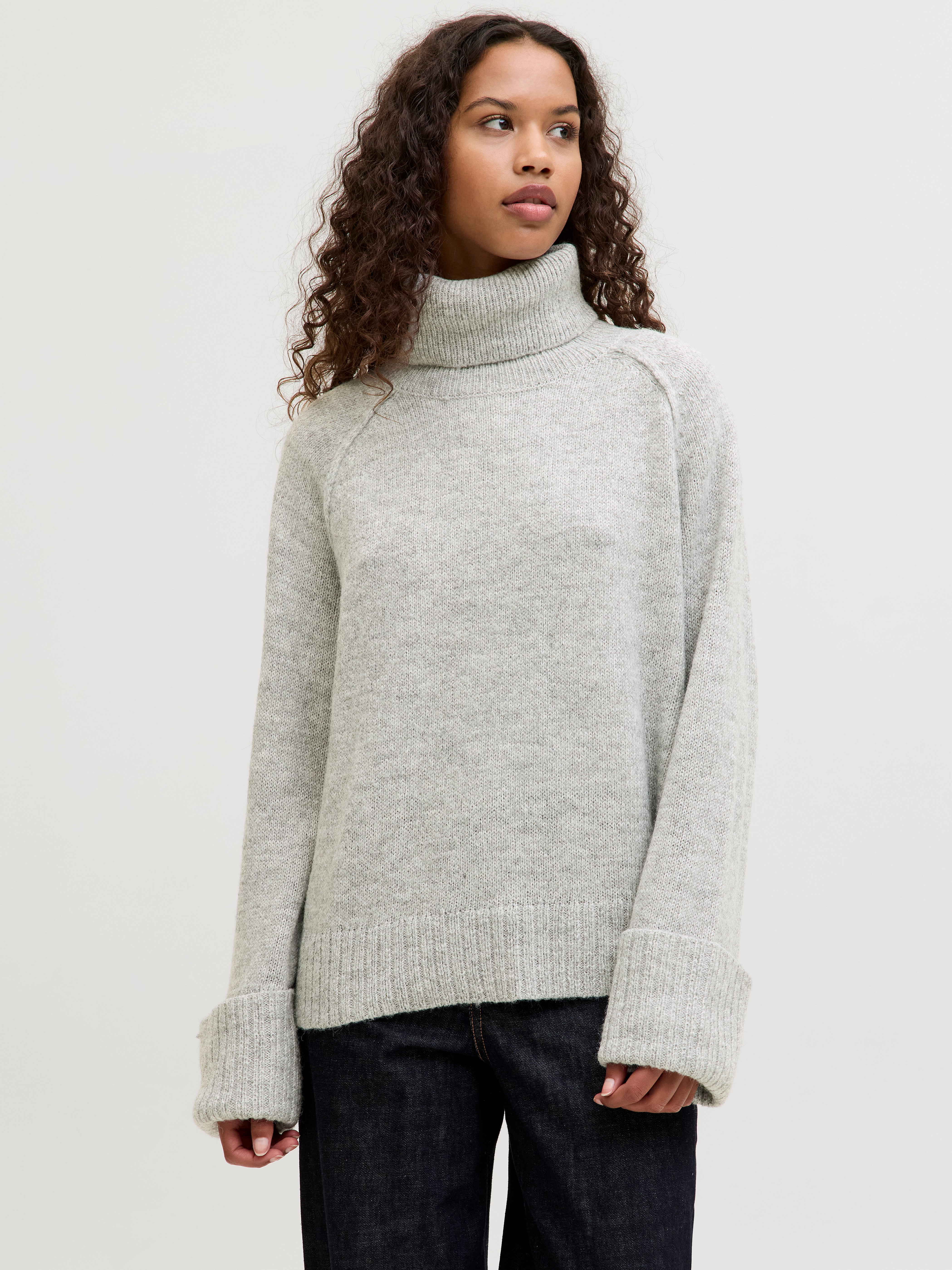 Jxellinora Strickpullover
