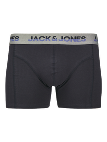 Jack & Jones 5-pack Boxershorts -Dark Navy - 12282061