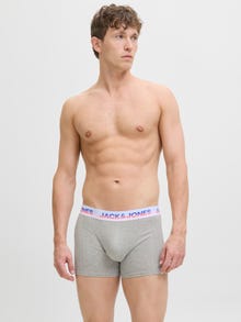 Jack & Jones 5-pack Boxershorts -Dark Navy - 12282061