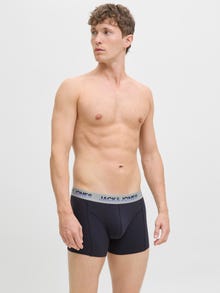 Jack & Jones 5-pack Boxershorts -Dark Navy - 12282061