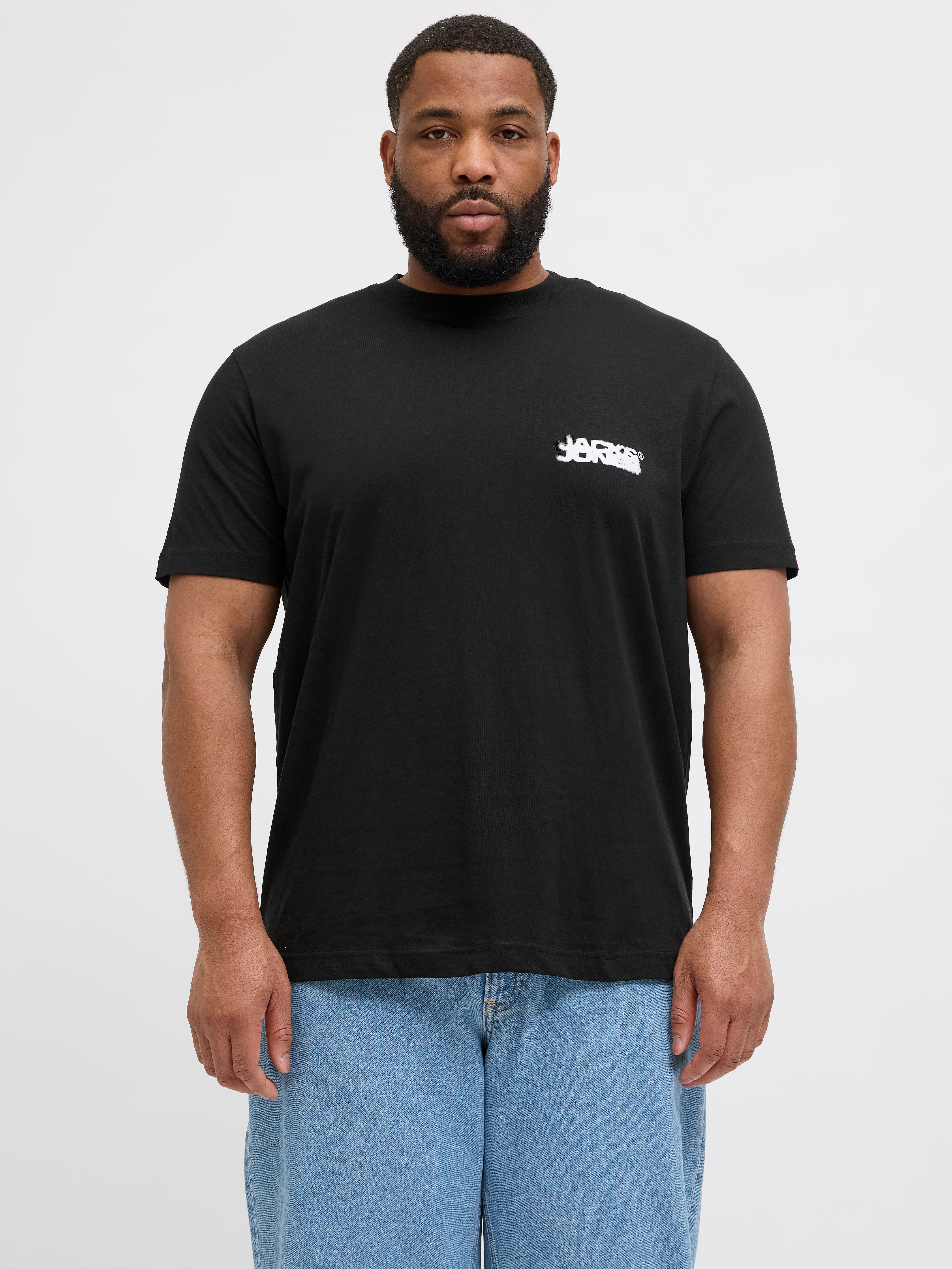 Plus Size T-shirt