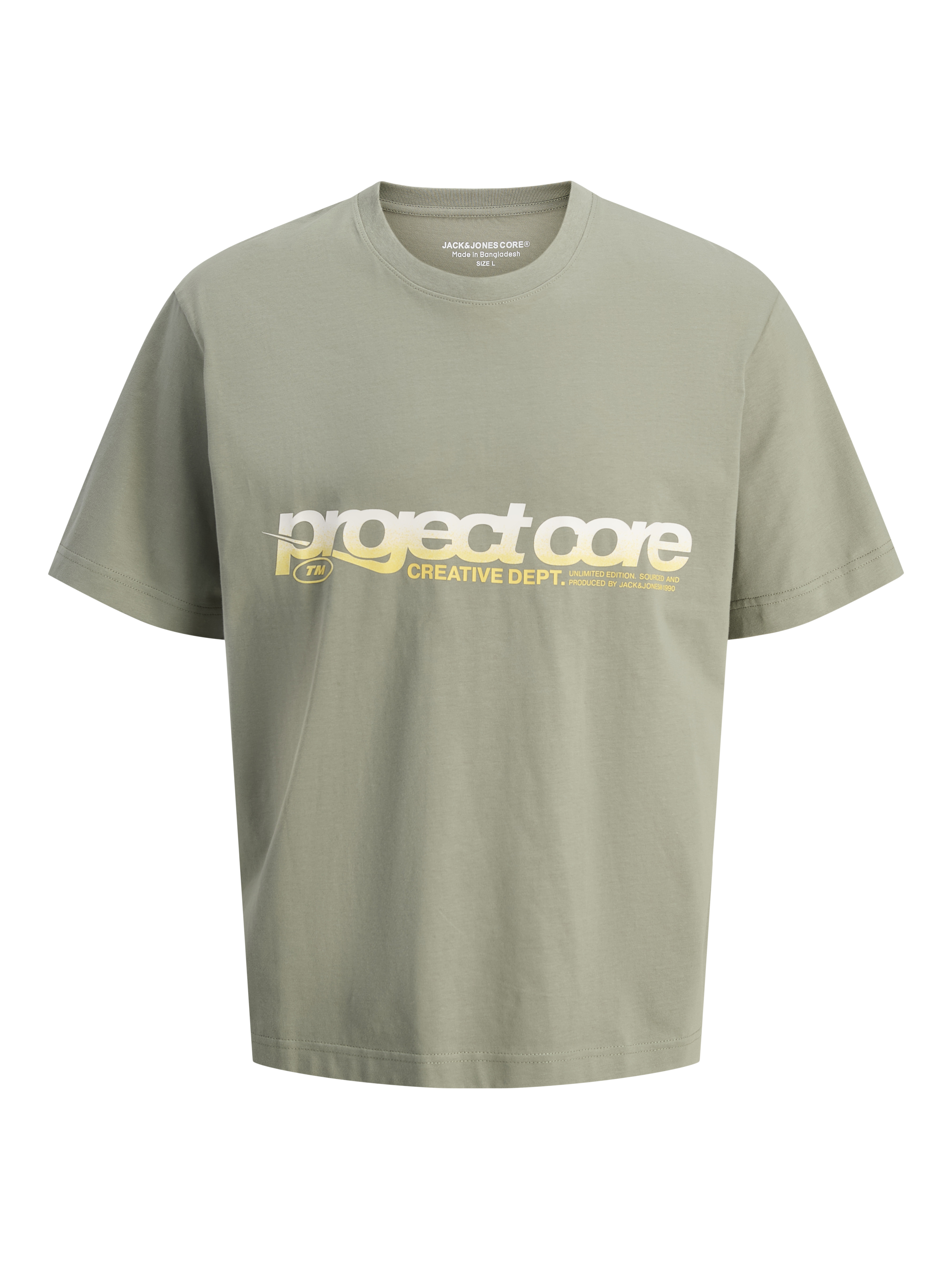 Thumbnail - Plus Size T-shirt