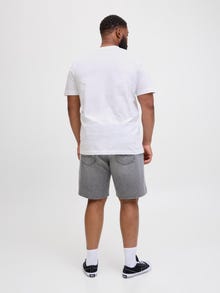 Jack & Jones Plus Size T-shirts -Bright White - 12282109