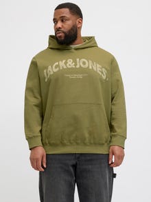 Jack & Jones Plius Džemperis -Cedar - 12282113