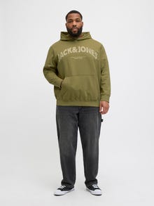 Jack & Jones Plius Džemperis -Cedar - 12282113