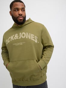 Jack & Jones Plius Džemperis -Cedar - 12282113