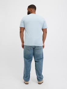 Jack & Jones Plus Size T-shirt -Skyway - 12282128