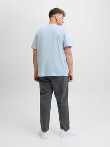 Jack & Jones Plus Size T-shirt -Skyway - 12282134