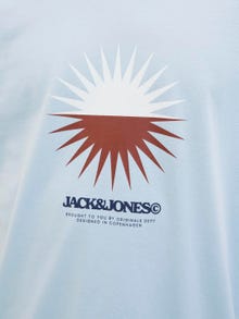 Jack & Jones Plus Size T-shirt -Skyway - 12282134