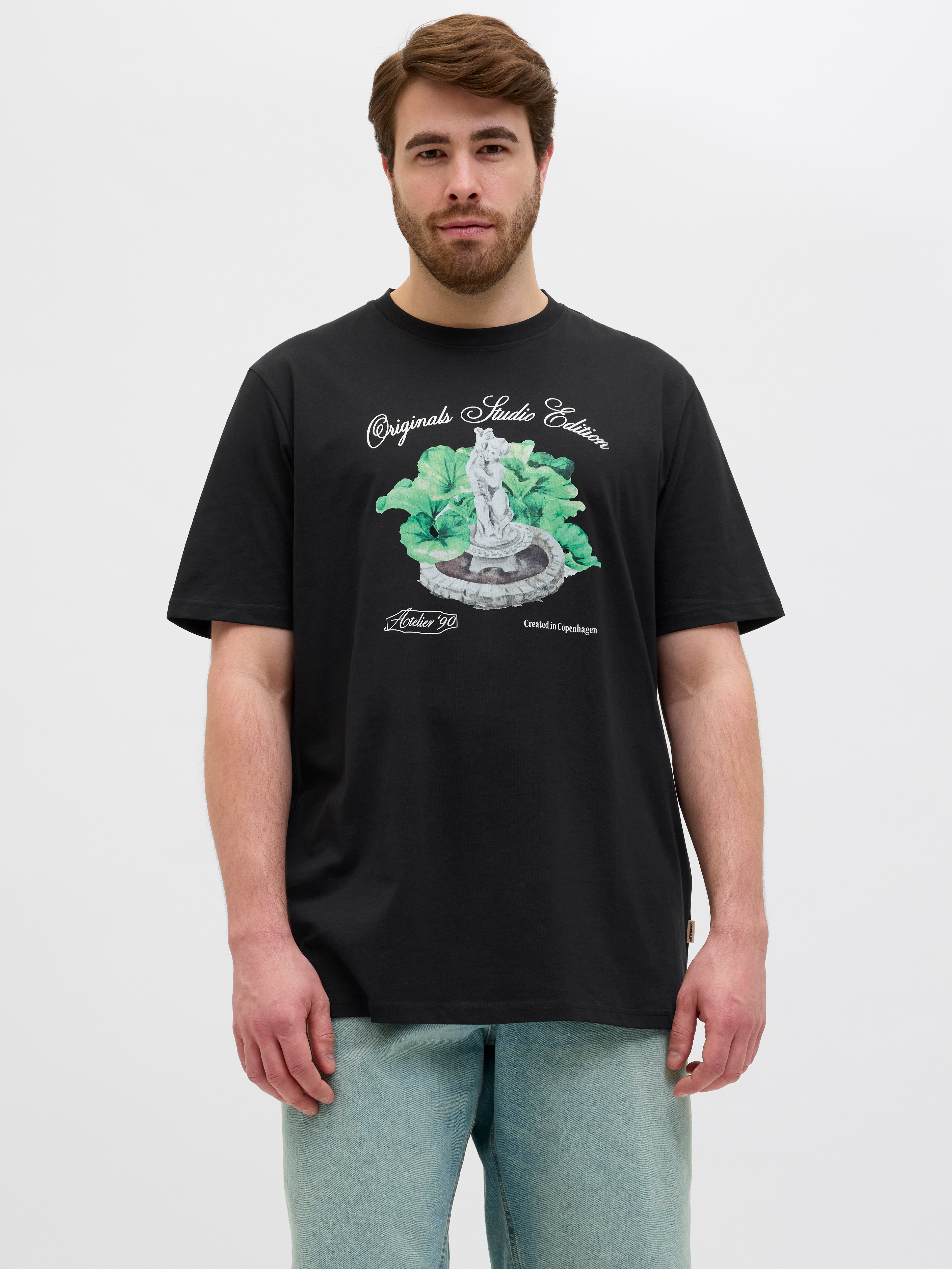 Plus Size T-shirt