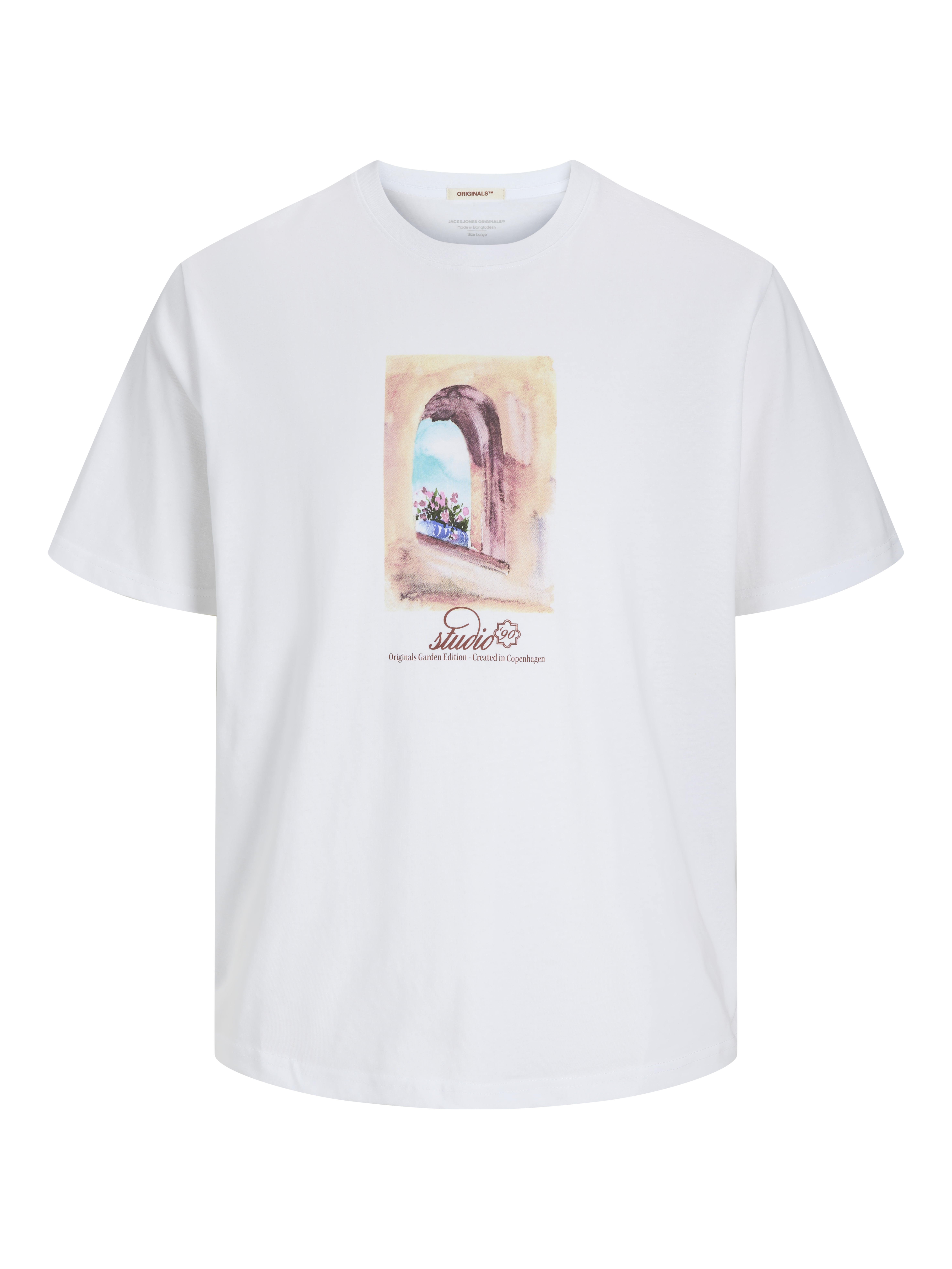Thumbnail - Plus Size T-shirt