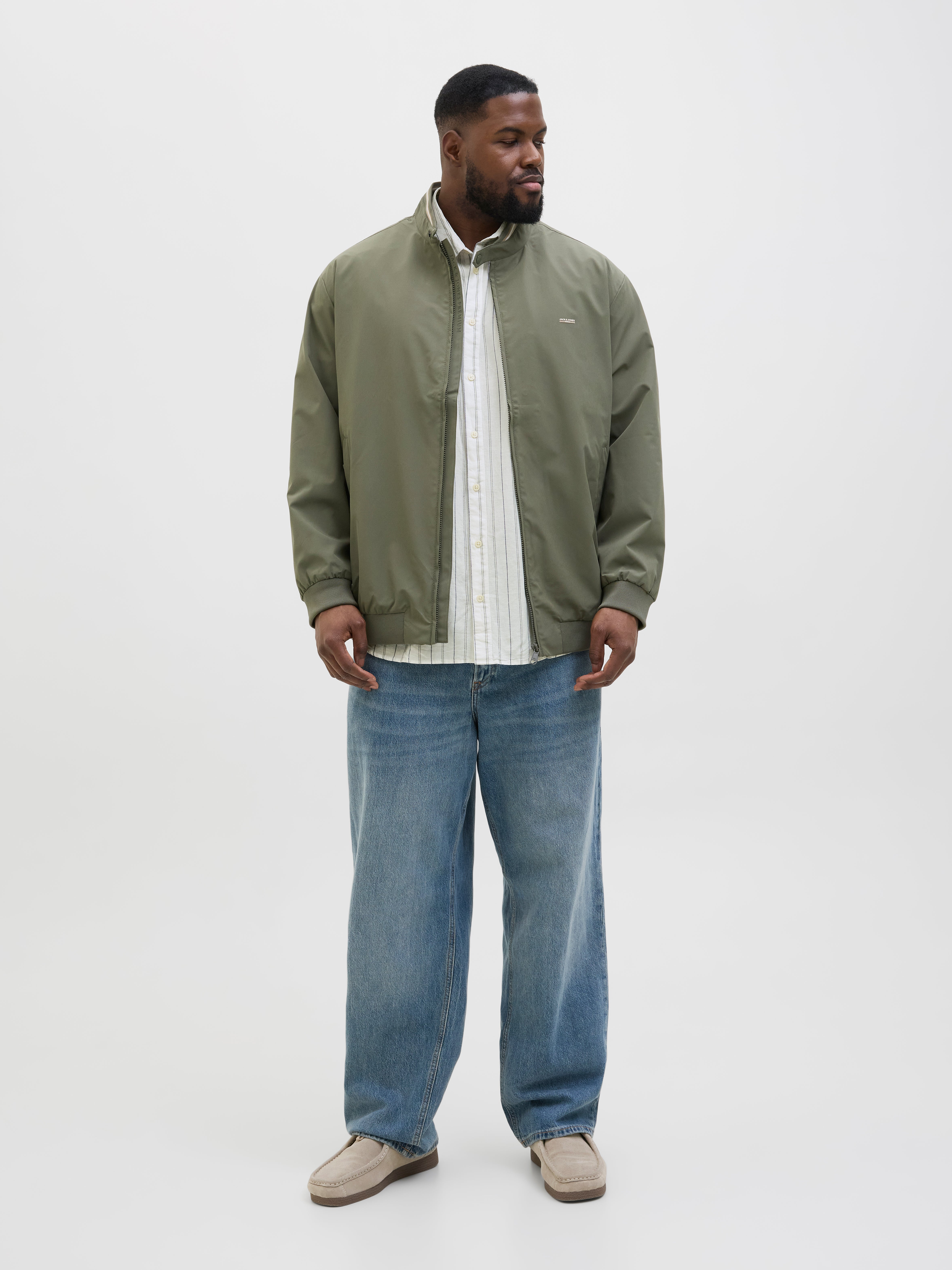 Thumbnail - Hemd Plus Size