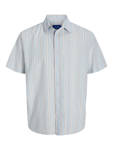 Jack & Jones Plus Size Relaxed Fit Paita -Skyway - 12282142