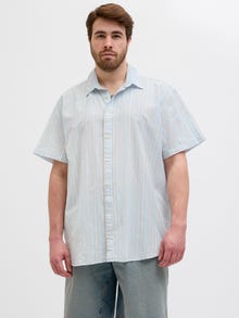 Jack & Jones Plus Size Relaxed Fit Paita -Skyway - 12282142