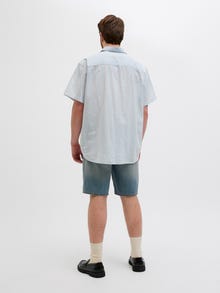 Jack & Jones Plus Size Relaxed Fit Paita -Skyway - 12282142