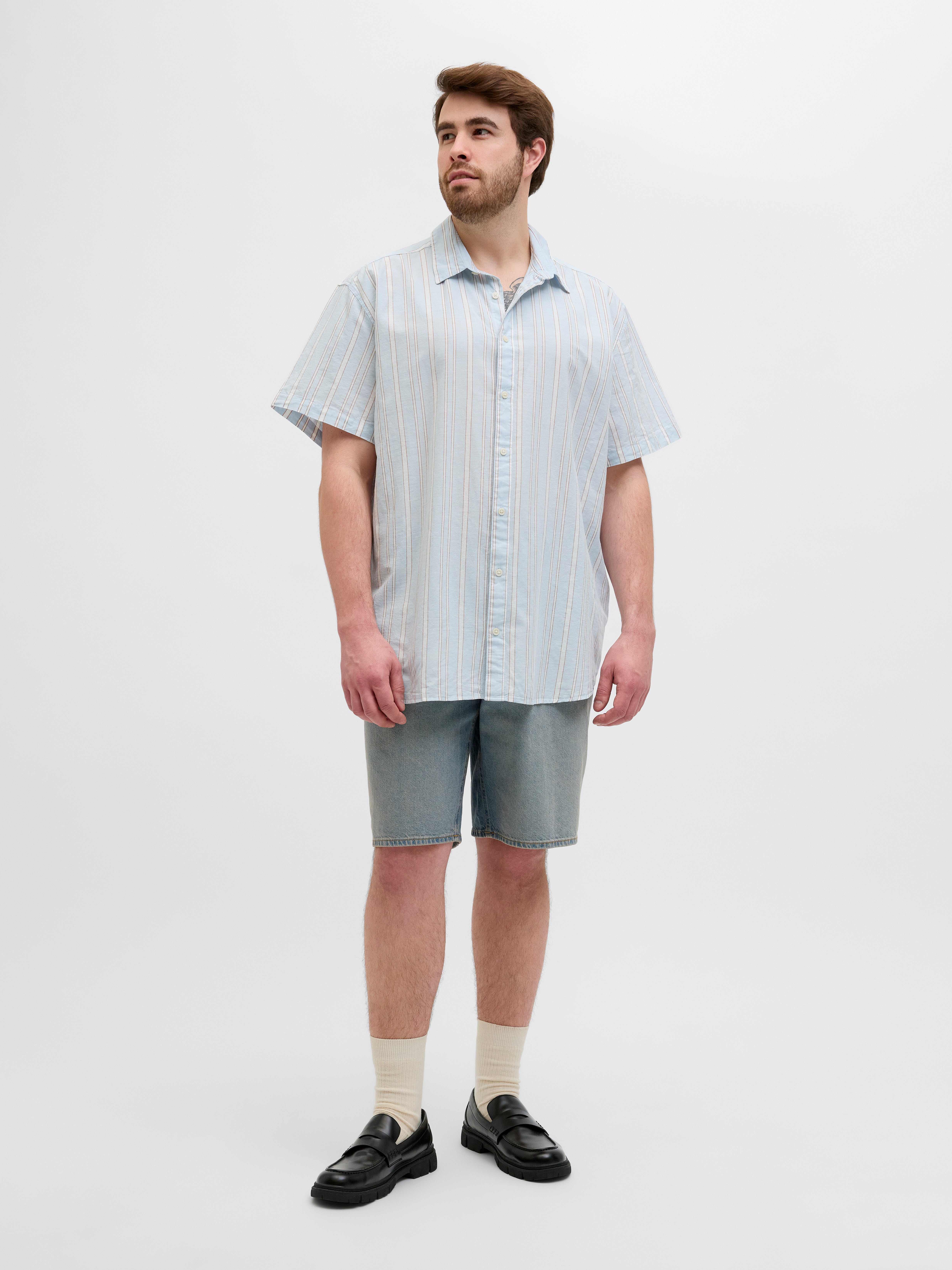 Thumbnail - Hemd Plus Size