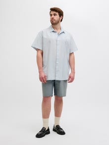 Jack & Jones Plus Size Relaxed Fit Paita -Skyway - 12282142