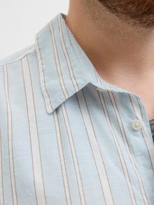 Jack & Jones Plus Size Relaxed Fit Paita -Skyway - 12282142