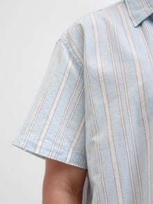 Jack & Jones Plus Size Relaxed Fit Paita -Skyway - 12282142