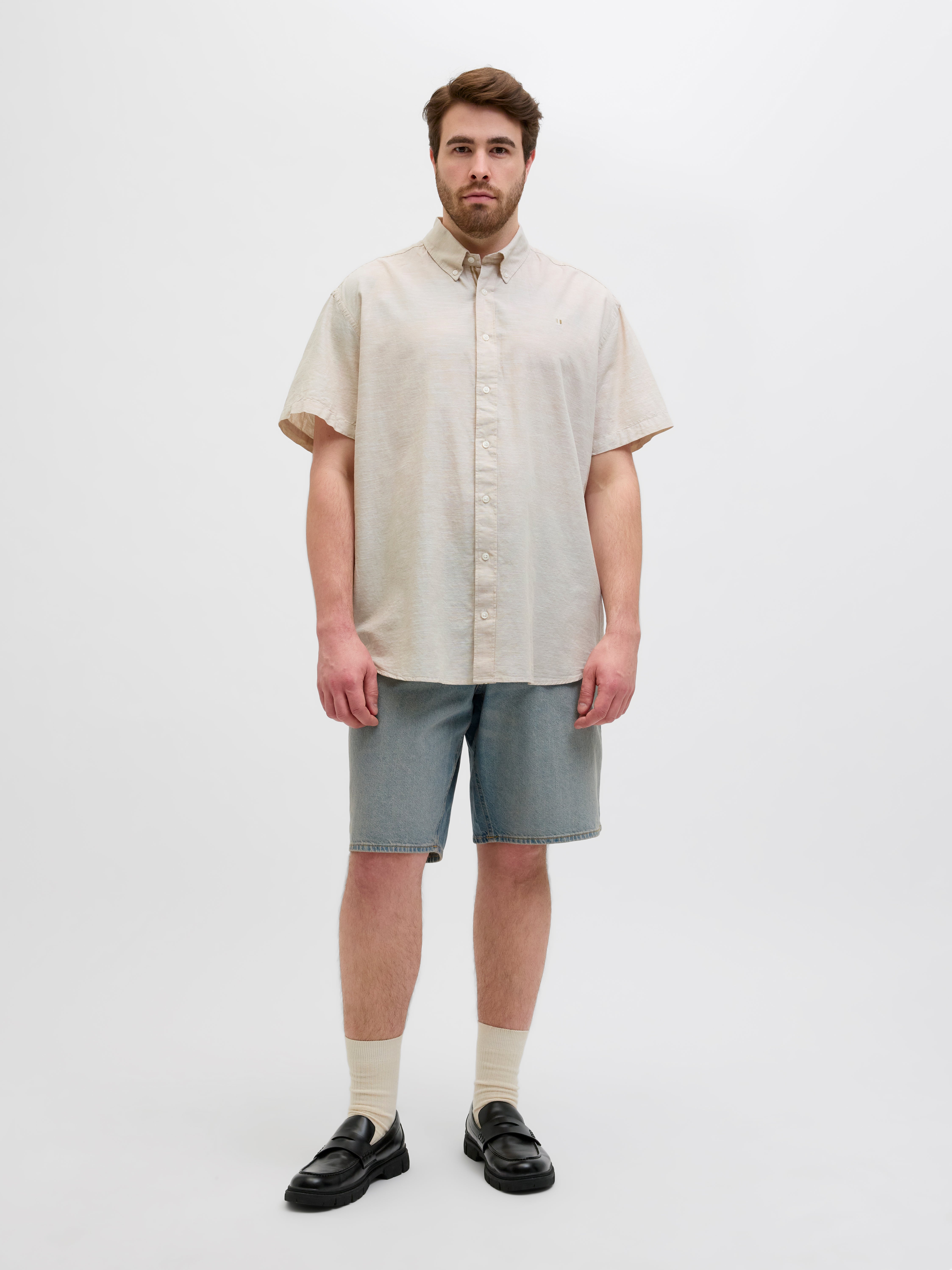 Thumbnail - Hemd Plus Size