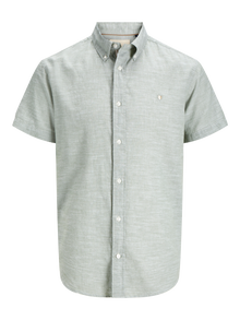 Jack & Jones Plus Size Comfort Fit Paita -Hedge Green - 12282144