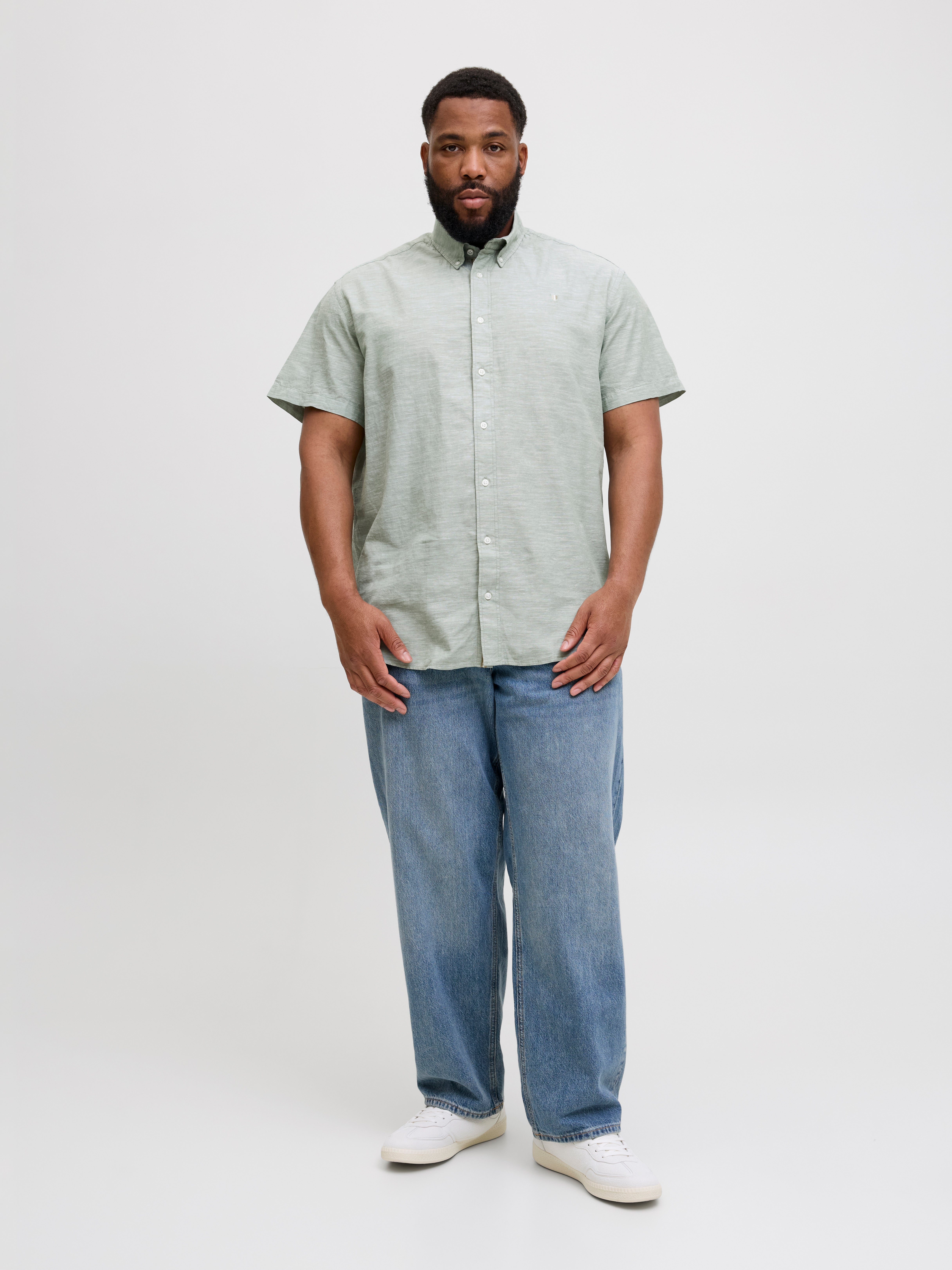Thumbnail - Hemd Plus Size