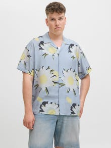 Jack & Jones Hemd Plus Size -Skyway - 12282145