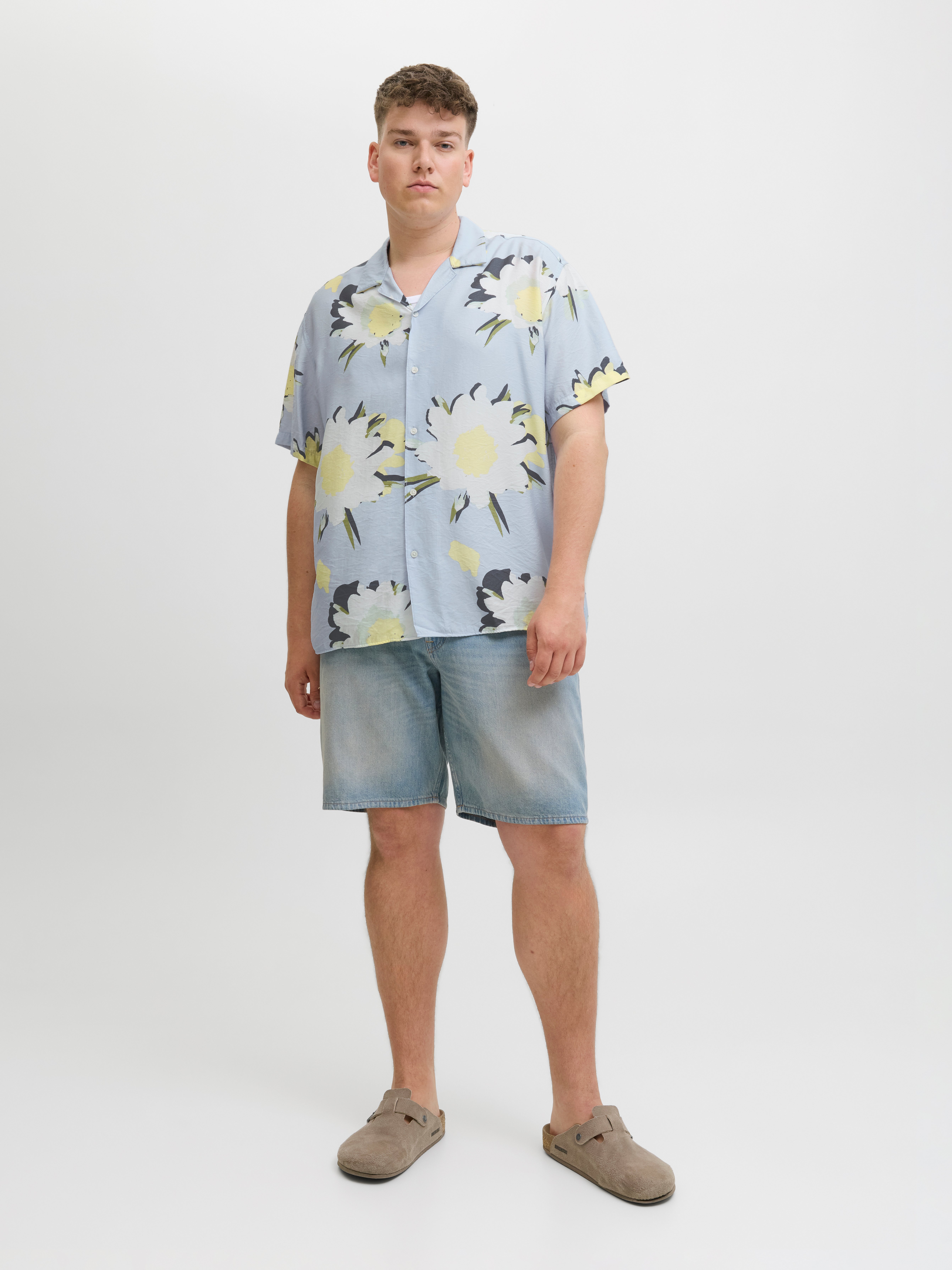 Thumbnail - Hemd Plus Size