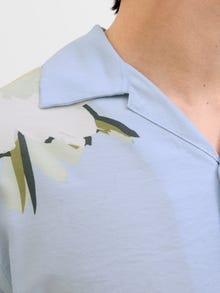 Jack & Jones Plus Size Relaxed Fit Shirt -Skyway - 12282145