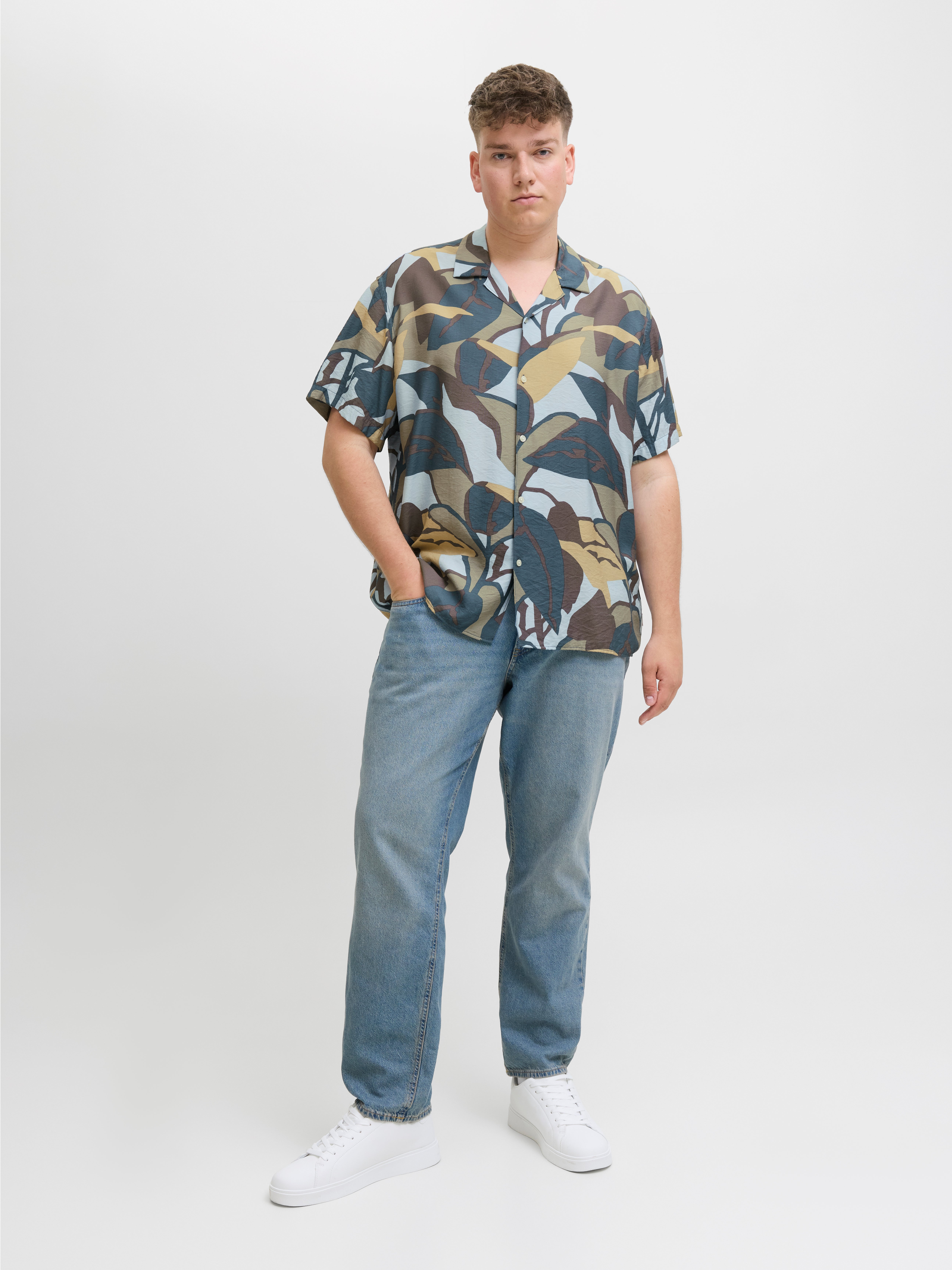 Thumbnail - Hemd Plus Size