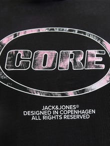 Jack & Jones Plius Marškinėliai -Black - 12282153