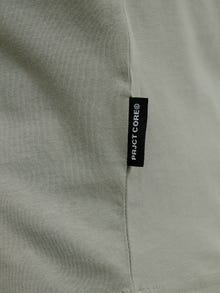Jack & Jones Plus Size T-shirts -Shadow - 12282153
