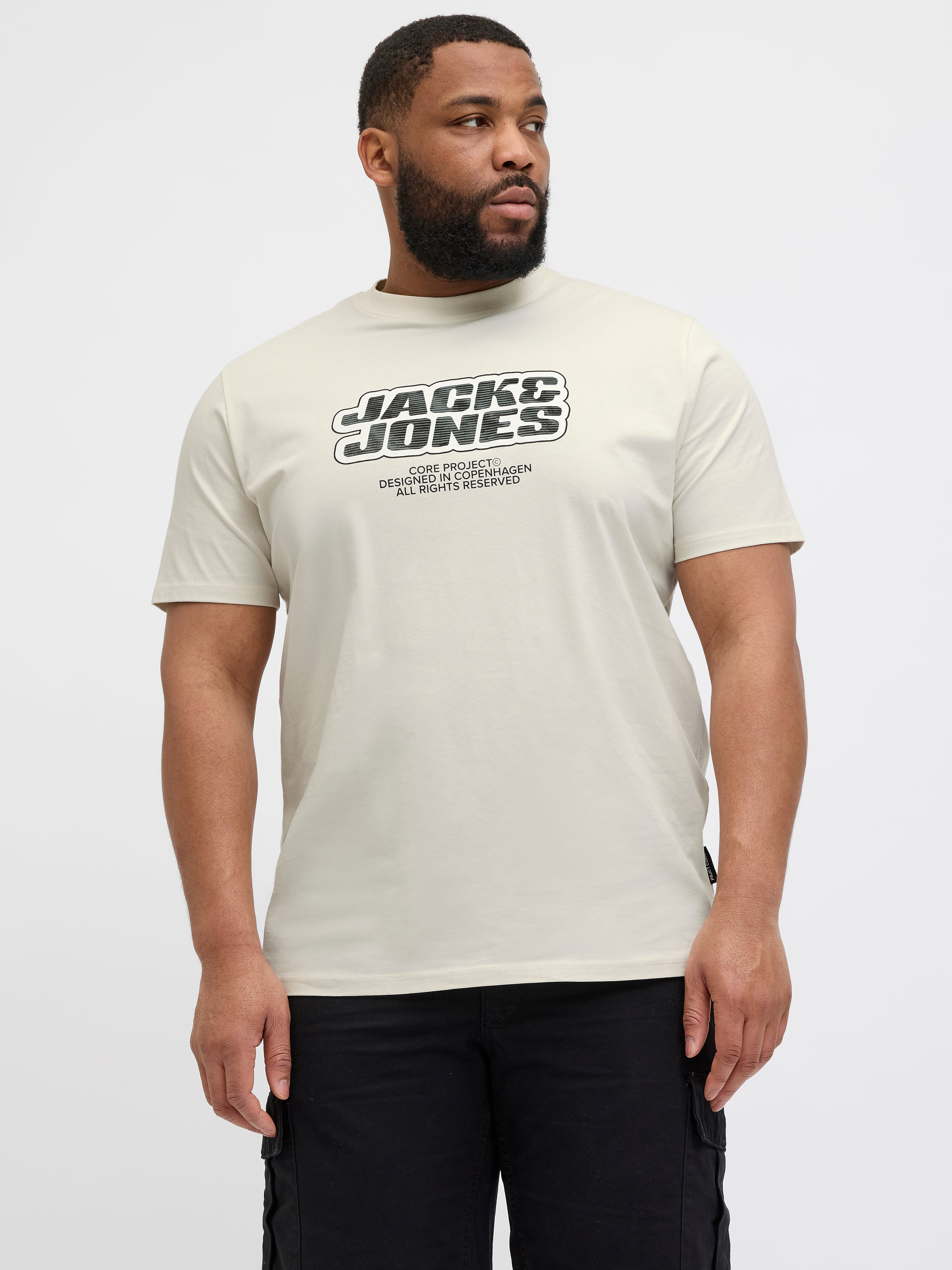 Plus Size T-shirt