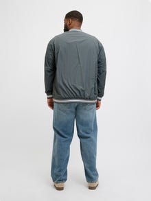 Jack & Jones Plus Size Chaqueta bomber -Stormy Weather - 12282161