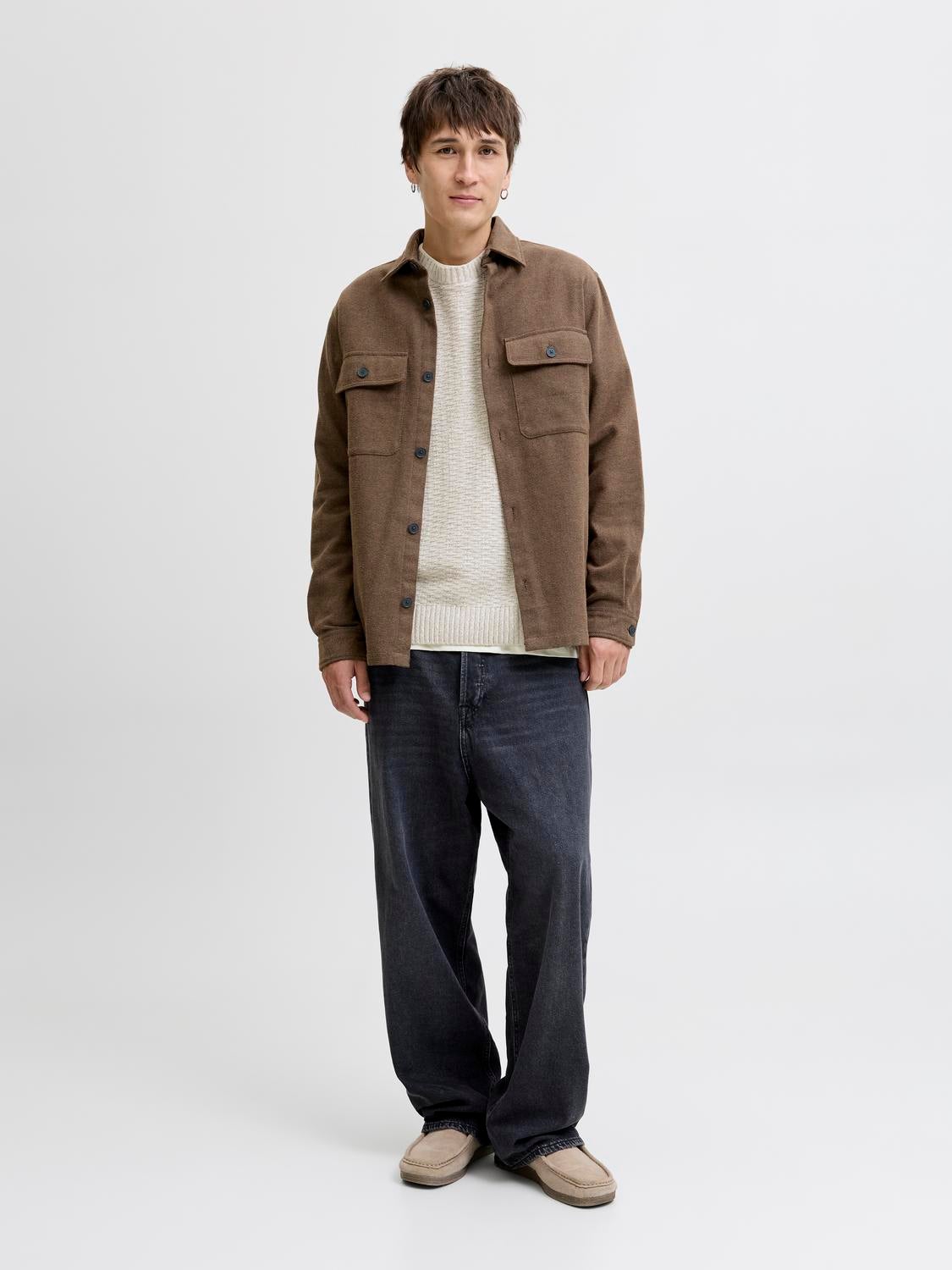 Thumbnail - Strickpullover