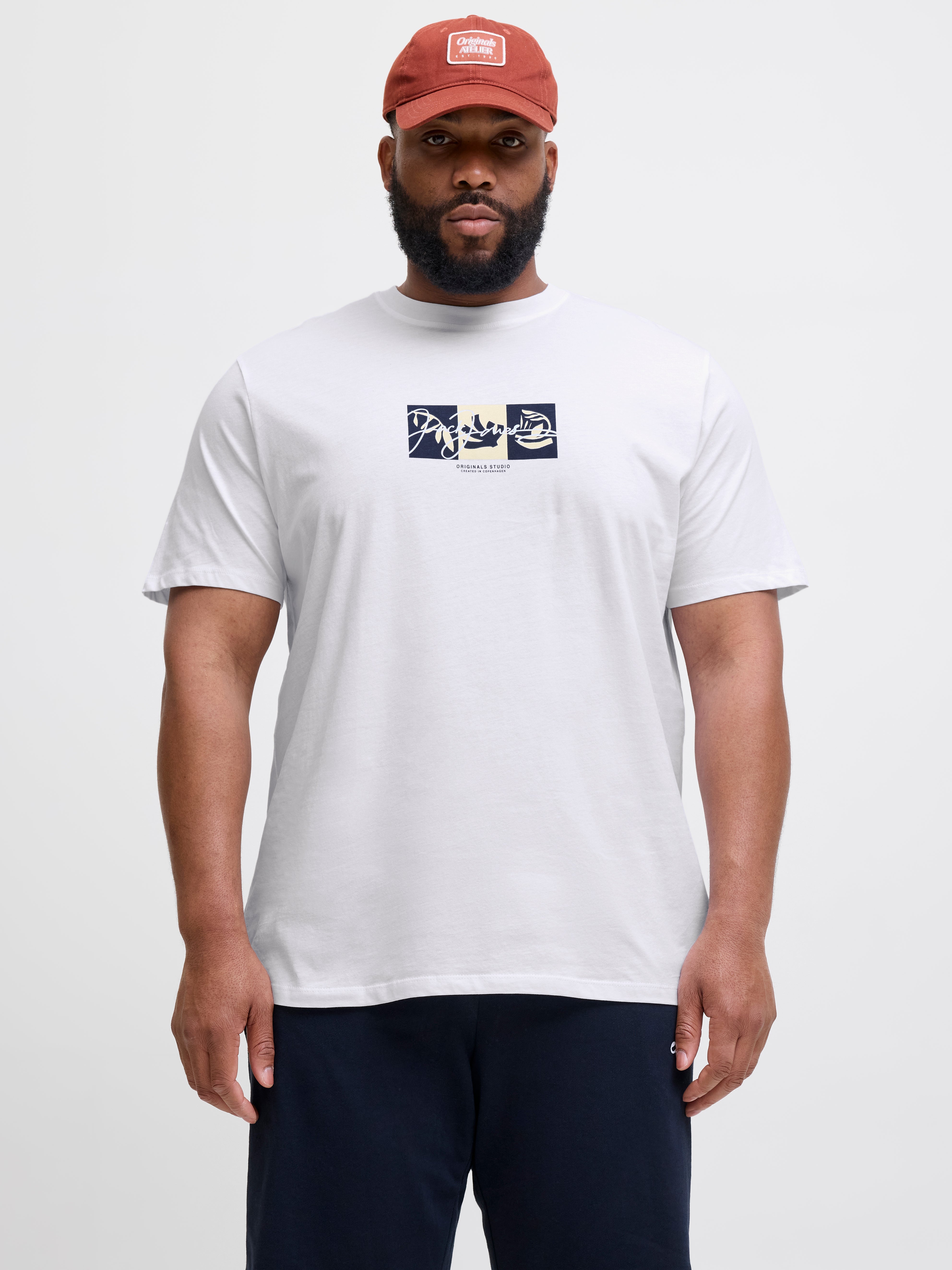 Plus Size T-shirt