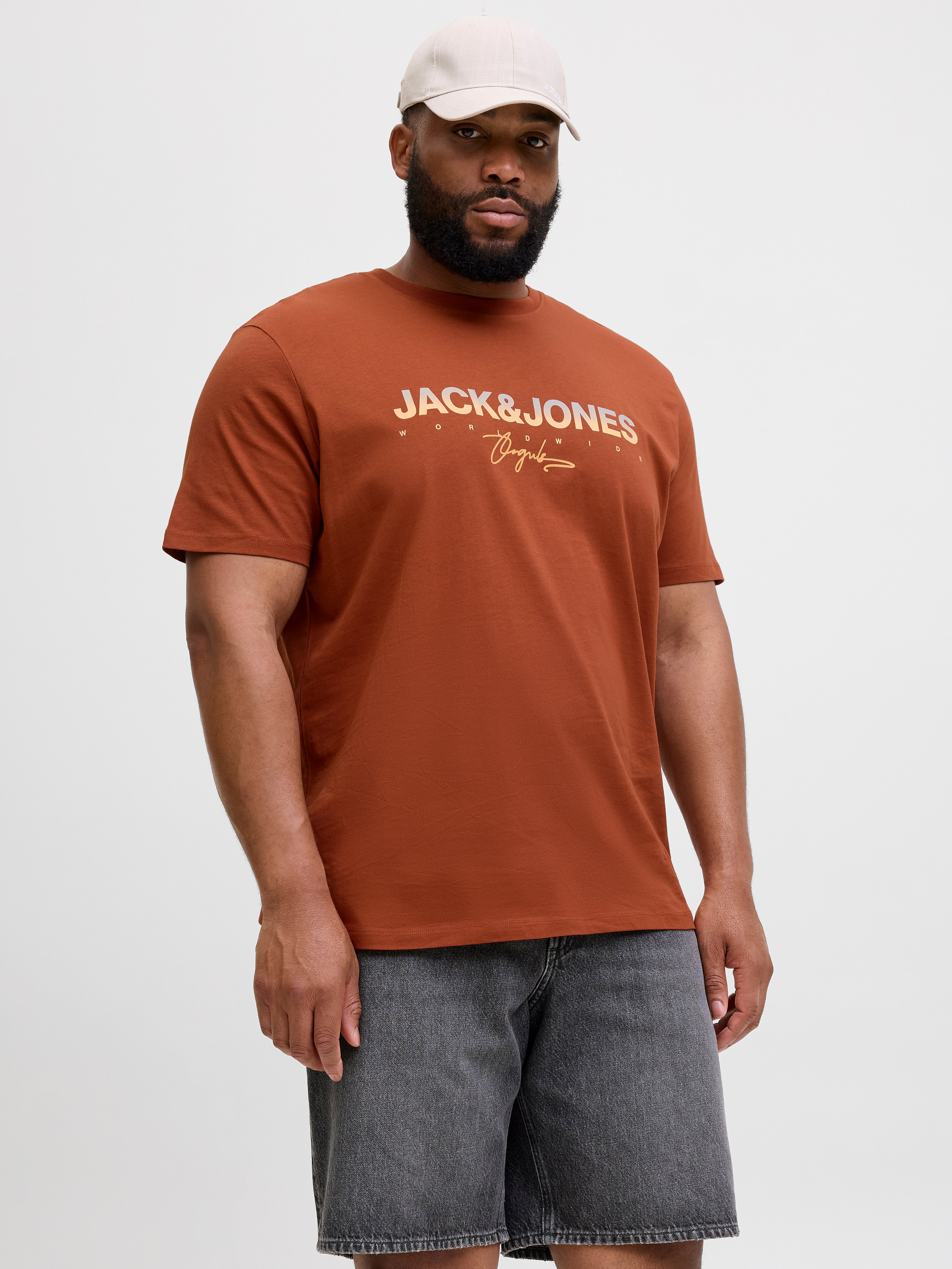 Plus Size T-shirt