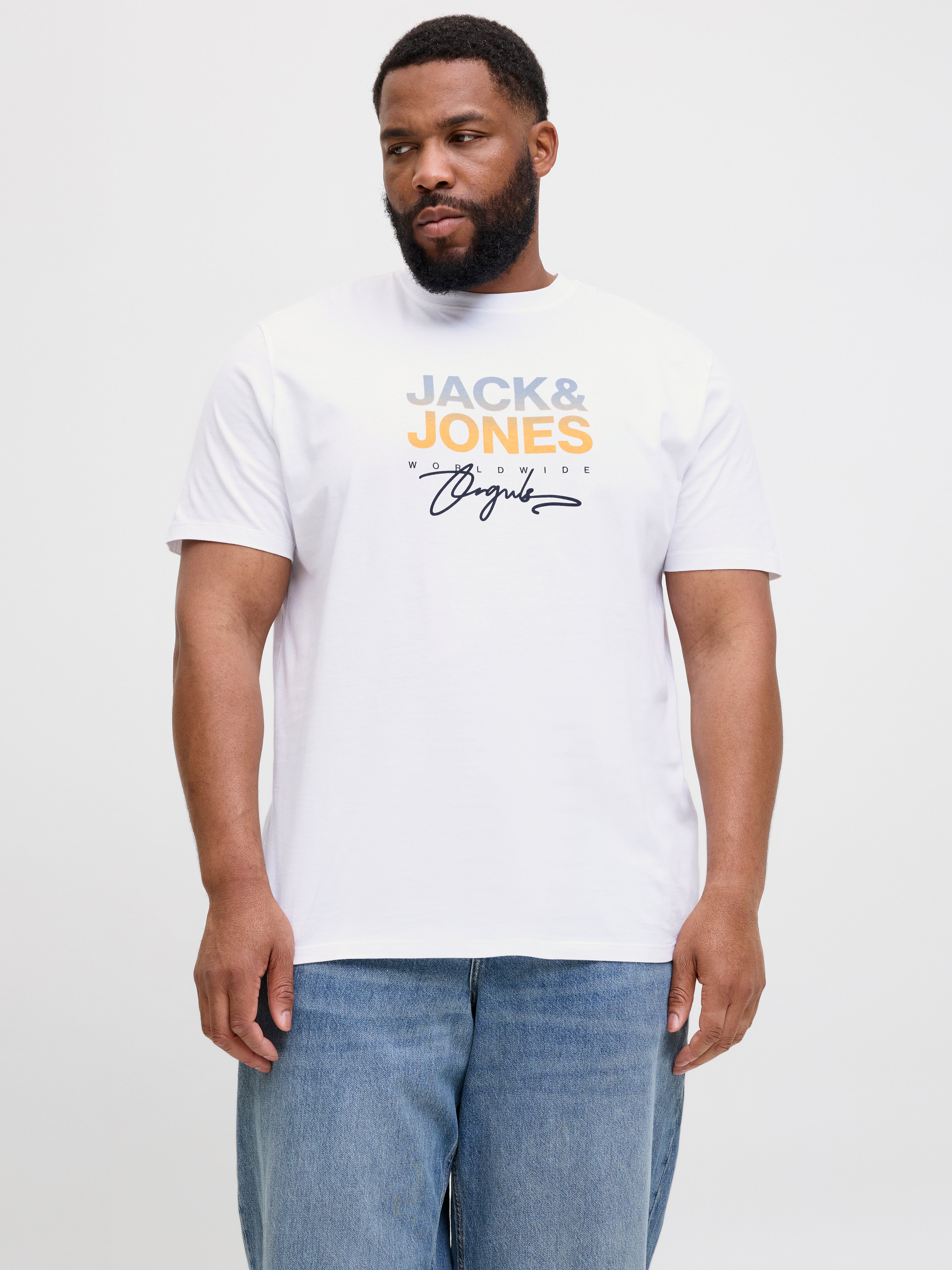 Plus Size T-shirt