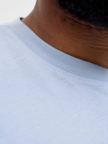 Jack & Jones Plus Size T-shirt -Skyway - 12282186