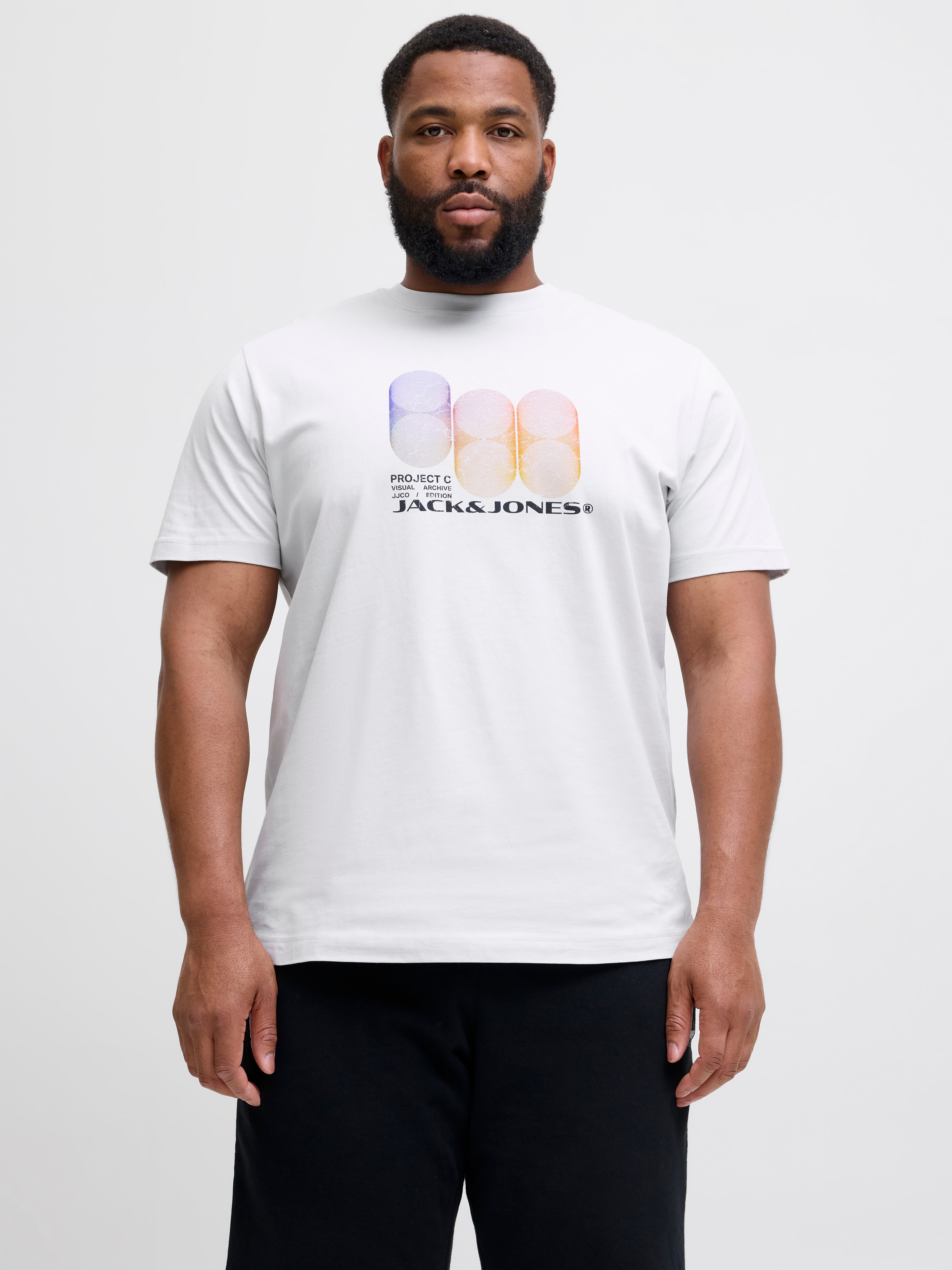Plus Size T-shirt